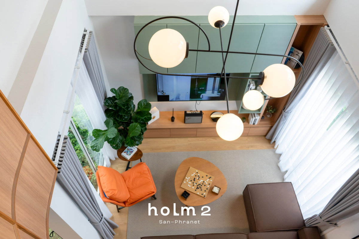 รูป ขายบ้านเดี่ยว สไตล์โมเดิร์น มินิมอล - รูปที่ 6/11