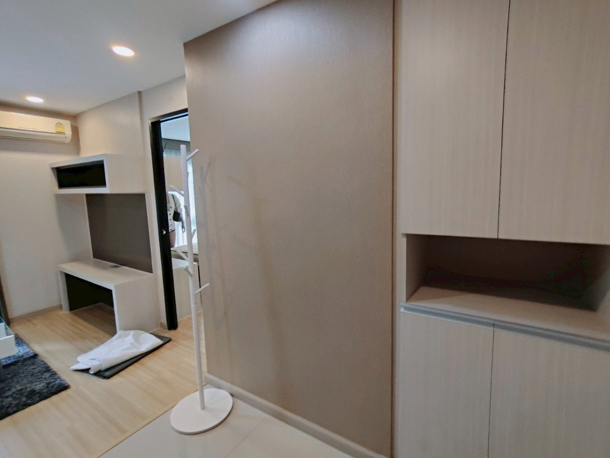 รูป K1490 ให้เช่าคอนโด THE S BLOCK Condominium ใกล้บึงหนองโคตร ใกล้โรงพยาบาลขอนแก่นราม ใกล้เซ็นทรัล ขอนแก่น เพียง 5นาที - รูปที่ 10/14