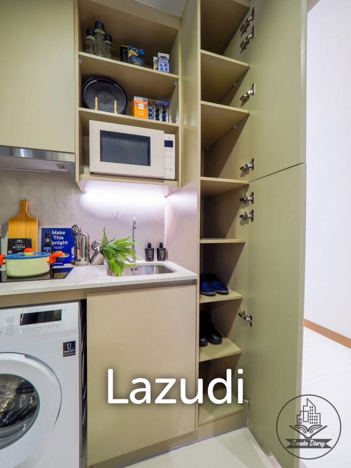 รูป XELF by Sansiri 34 Sqm 1 Bed - รูปที่ 7/13