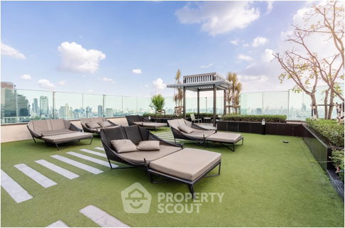 คอนโด 1 ห้องนอน 35 ตร.ม. ขาย Rhythm Sathorn ใกล้ BTS สะพานตากสิน 300 ม. (ID 3124949)