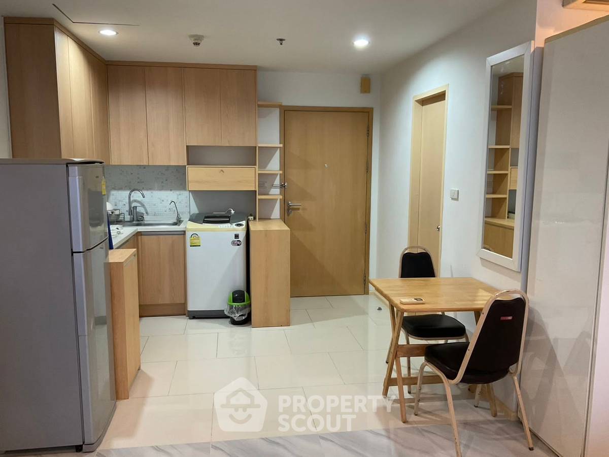 รูป คอนโด 1 ห้องนอน ใน วิลล่า ราชเทวี ห่าง BTS พญาไท 300 ม. 📍 (ID 3116189) - รูปที่ 12/14