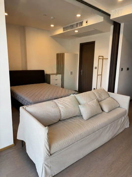 📌 ขายคอนโด แอชตัน จุฬา - สีลม อาคาร 1 ชั้น 30 1 ห้องนอน ขนาด 32 ตรม ใกล้ MRT สามย่าน