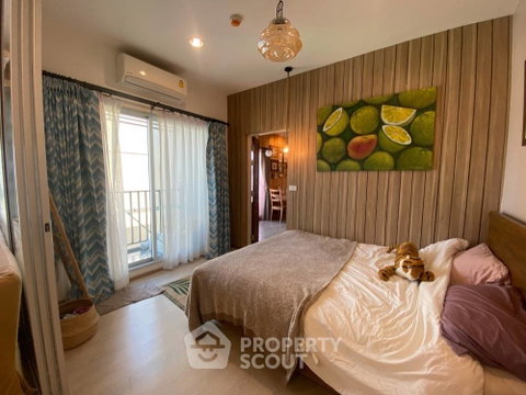 คอนโด 2 ห้องนอน 83 ตร.ม. ขาย Niche Mono สุขุมวิท-พุเชา ใกล้ BTS พุเชา 100 ม. (ID 1123644)