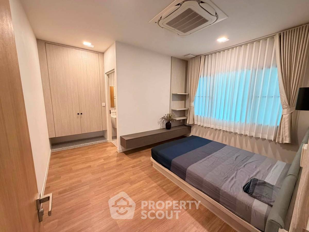 รูป บ้าน 4 ห้องนอน ให้เช่า ที่ แมนทานา บางนา กม.15 บางชะลอง บางพลี (ID 3121097) - รูปที่ 12/24