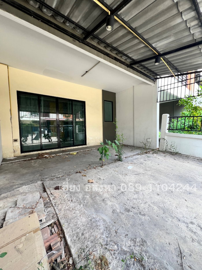 รูป ถูกที่สุดในโครงการ! ทาวน์โฮม 3 ชั้น ซิกเนเจอร์ กัลปพฤกษ์ 22 ตร.ว. เพียง 2,935,000 บาท! 💥 - รูปที่ 3/18