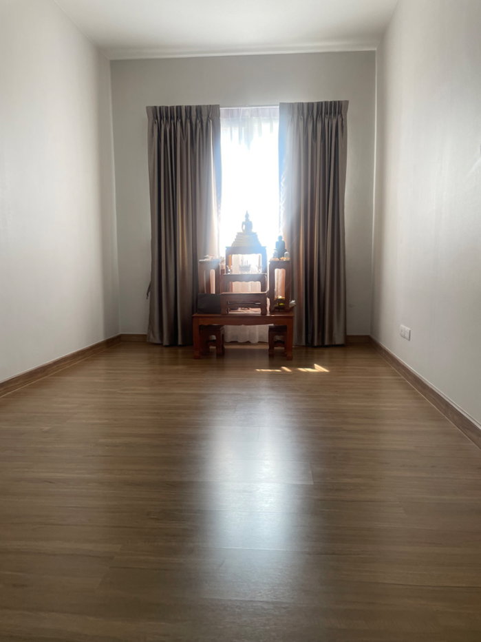 รูป ขายบ้านเดี่ยวมือสอง สภาพดี ตกแต่งครบพร้อมเฟอร์นิเจอร์ - รูปที่ 26/32