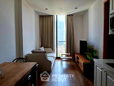 Condos for rent : 1-BR Condo For Rent Noble Be 33, BTS Phrom Phong 📍 (ID 3113760)