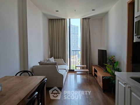 คอนโด 1 ห้องนอน ให้เช่า โนเบิล บี 33 ใกล้ BTS พร้อมพงษ์ 📍 (ID 3113760)