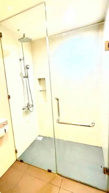 รูป เช่า ไซมิส สุรวงศ์ เฟอร์ฯครบ  ใกล้รถไฟฟ้า MRT สามย่าน 550 ม. - รูปที่ 6/10