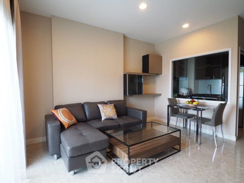 คอนโด 1 ห้องนอน 52 ตร.ม. The Crest Sukhumvit 34 ใกล้ BTS ทองหล่อ 200 ม. (ID 3119307)