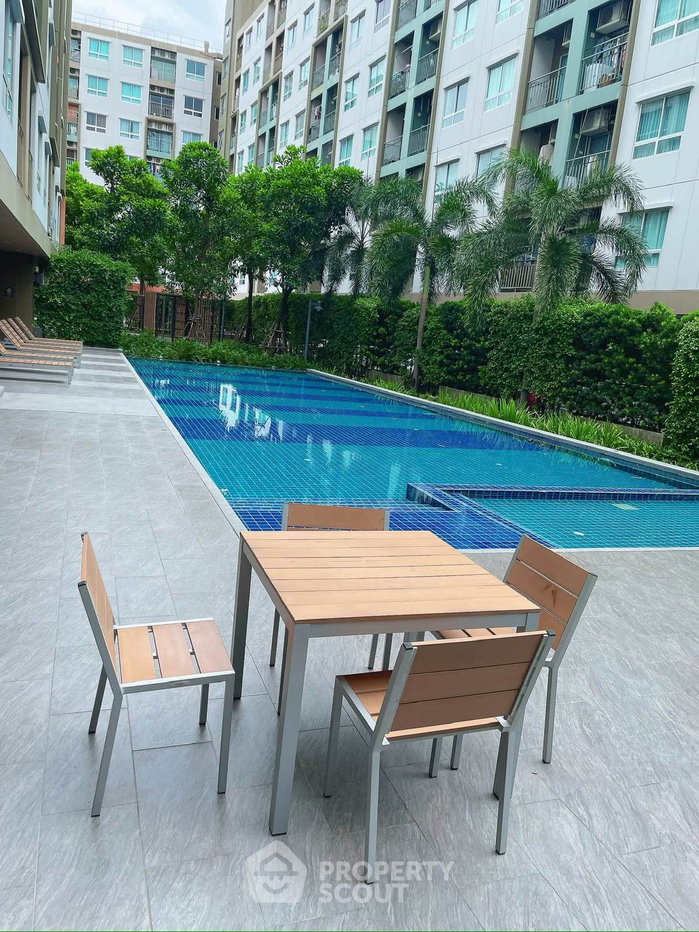 รูป คอนโด 2 ห้องนอน ลุมพินี วิลล์ สุขุมวิท 76 – ชั้น 2 ใกล้ BTS สำโรง (ID 3121231) - รูปที่ 12/12