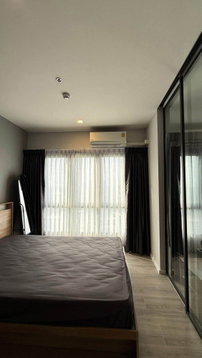 🟢Condo For Rent 🟢The Key Rama 3 Near BRT Rama 3 Fully-Furnished Type 1 Bedroom 1 Bathroom📱ADD LINE @572aurac