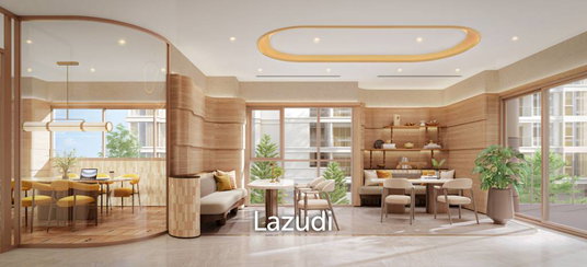 34 Sqm 1 Bed Valles Haus