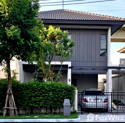 บ้านเดี่ยวให้เช่า : บ้านเดี่ยวให้เช่า 3 ห้องนอน ในโครงการ บ้านกลางเมือง ดิ อิดิชั่น พระราม 9 - อ่อนนุช 6620871