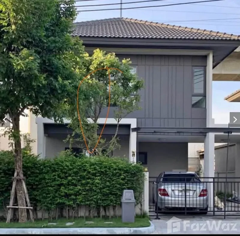 Houses for rent : Twin House for Rent /BaanKlangMuang the Edition Onnut -Rama9 6620871