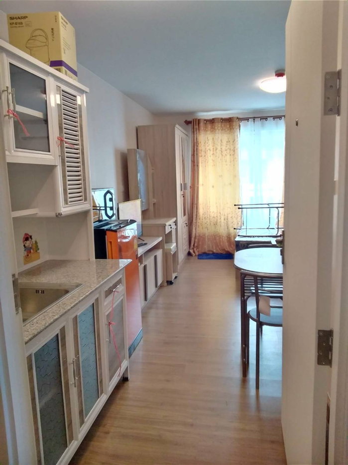 picture Plum condo Paholyothin89 for rent - 8/10