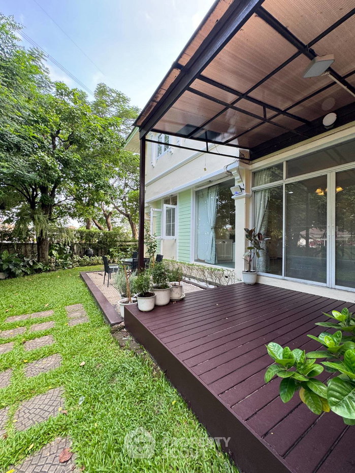รูป บ้าน 4 ห้องนอน ให้เช่า โครงการ เพอร์เฟคเพลส รามคำแหง 164 ใกล้ มีนบุรี (ID 3117533) - รูปที่ 2/39