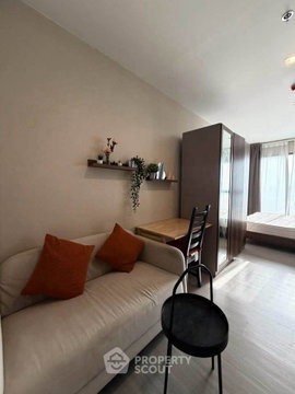 35th-Floor 1-BR 26 Sqm Life Asoke Hype, 400m to ARL Makkasan (ID 3119938)