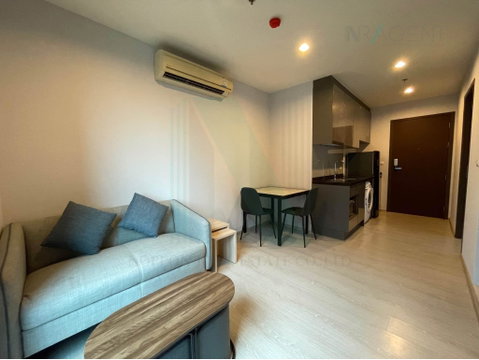 🔺 ให้เช่าคอนโด ริทึ่ม อโศก อาคาร 1 ชั้น 25 2 ห้องนอน ขนาด 41 ตรม ใกล้ เซ็นทรัล พระราม 9
