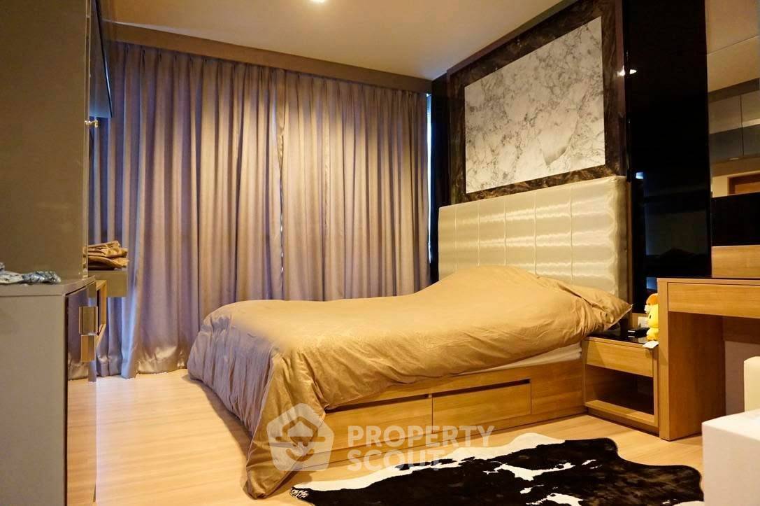 รูป คอนโด 2 ห้องนอน ชั้น 19 Rhythm Sathorn ใกล้ BTS สะพานตากสิน (ID 3115386) - รูปที่ 9/13