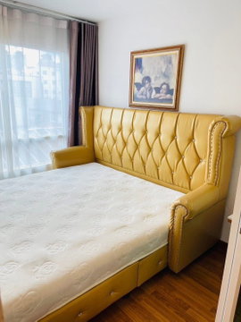 AS1248 ให้เช่าคอนโด Regent home สุขุมวิท 81 ห้องสวย พร้อมเครื่องใช้ไฟฟ้า เฟอร์นิเจอร์ครบ