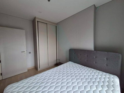 รูปภาพ 🎊 For Rent Condo LUMPINI SUITE PHETCHABURI - MAKKASAN Building 1, Floor 20,2 bed room, Room size 40.00 sqm