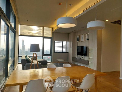 คอนโด 3 ห้องนอน 130 ตร.ม. ที่ Circle Living Prototype New Petchburi ใกล้ MRT เพชรบุรี (ID 2420695)