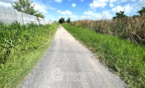 ขายที่ดินเปล่า โซนนองจอก กรุงเทพมหานคร พร้อมสร้างบ้านตามใจ (ID 3121074)