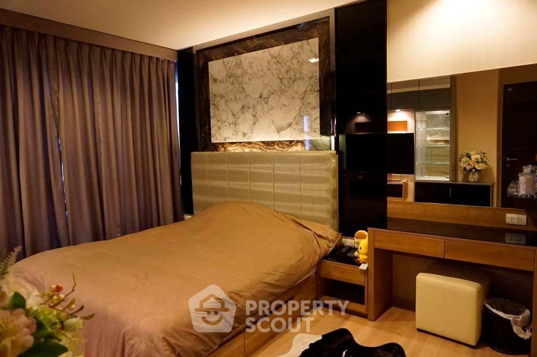รูป คอนโด 2 ห้องนอน ชั้น 19 Rhythm Sathorn ใกล้ BTS สะพานตากสิน (ID 3115386) - รูปที่ 7/13