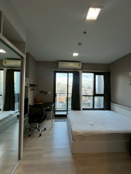 Affordable CBD Living: Studio at Condolette Midst Rama 9 – 3.3MB