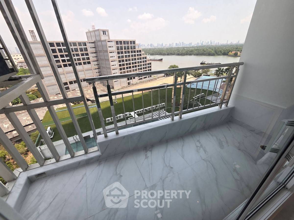 รูป คอนโด 2 ห้องนอน ให้เช่า ศุภาลัย พรีมา ริว พระราม 3 - นราธิวาส (ID 3122261) - รูปที่ 25/30
