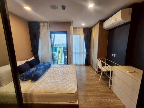 🏡 ให้เช่า Kave Town Space 11,000฿💖 ✨ ตึก A ชั้น 7 วิวนอก ✅️ พร้อมเข้าอยู่