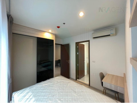 🎉 ให้เช่าคอนโด ริทึ่ม อโศก อาคาร 1 ชั้น 25 2 ห้องนอน ขนาด 41 ตรม ใกล้ เซ็นทรัล พระราม 9