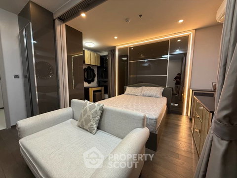 คอนโด 1 ห้องนอน Ideo Q Siam - รัชเทวี ใกล้ BTS รัชเทวี 300 ม. (ID 3114996)