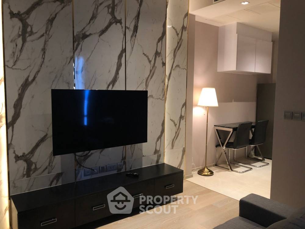 รูป คอนโด 1 ห้องนอน ชั้นสูง Ashton Silom ห่าง BTS ช่องนนทรี 300 ม. (ID 347736) - รูปที่ 12/14