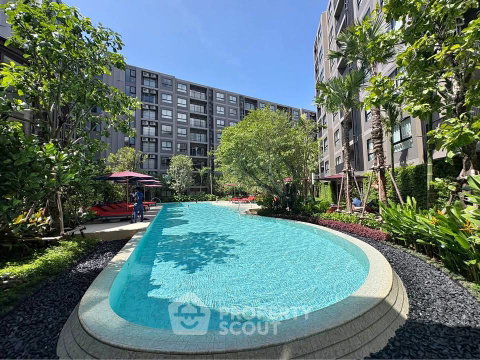 1-BR Condo, 35 Sqm, The Base Cherngtalay, Laguna Phuket (ID 3125386)