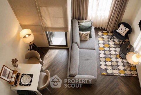 คอนโด 1 ห้องนอน Ramada Plaza Residence Sukhumvit 48 ใกล้ BTS พระโขนง (ID 3083541)