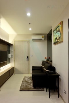🎊 For Rent Condo RHYTHM SUKHUMVIT 36-38 Building 1, Floor 11,1 bed room, Room size 34 sqm