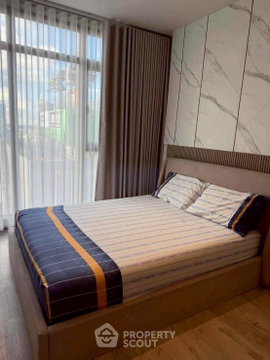 คอนโด 1 ห้องนอน 35 ตร.ม. ชั้น 18 Rhythm Ekkamai Estate ใกล้ BTS ทองหล่อ (ID 3005627)