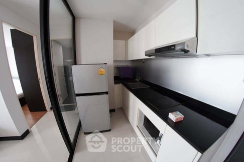 1 ห้องนอน คอนโด โวค สุขุมวิท 16 ใกล้ MRT ศูนย์สิริกิติ์ 40 ตร.ม. (ID 3114525)