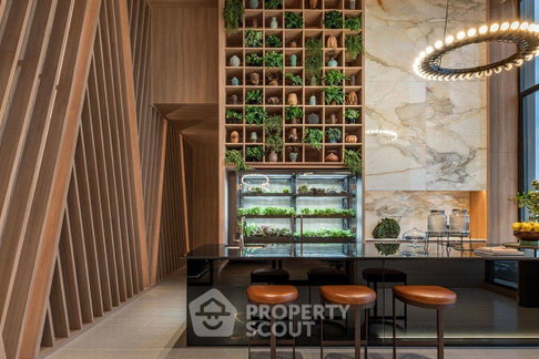 คอนโด 1 ห้องนอน ชั้นสูง 38 Oka Haus Sukhumvit 36 ใกล้ BTS ทองหล่อ 35 ตร.ม. (ID 3124954)