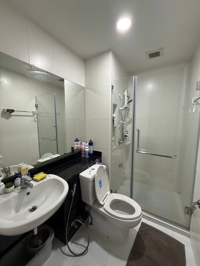 picture 🏠🦋 For rent , Parkland ratchada thapra  - 6/6