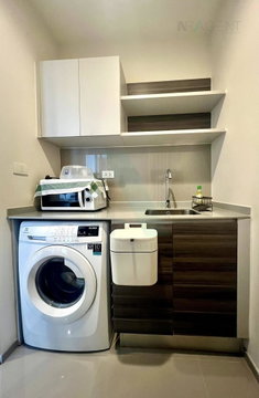 🚩 For Rent Condo CENTRIC RATCHADA - HUAI KHWANG Building 1, Floor 5,1 bed room, Room size 32.00 sqm