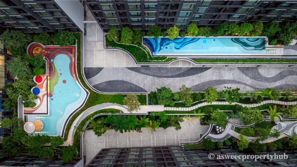 รูป ให้เช่า Atmoz Canvas Rayong คอนโดใหม่ติดเซ็นทรัลระยอง - รูปที่ 11/20