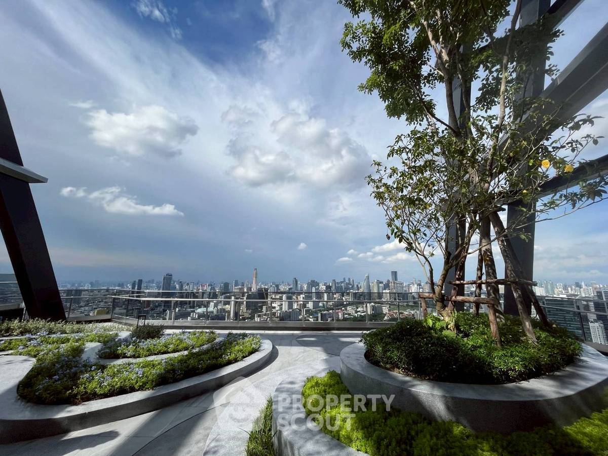 รูป คอนโด 1 ห้องนอน ชั้น 16 Park Origin Chula-Samyan ใกล้ MRT หัวลำโพง (ID 2971048) - รูปที่ 10/12