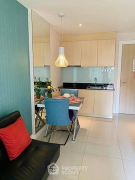 คอนโดหนึ่งห้องนอน Grande Caribbean Condo Resort Pattaya ให้เช่า (ID 2150637)