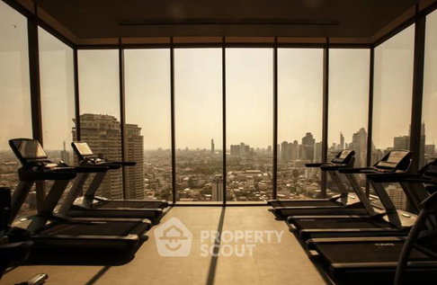 คอนโด 1 ห้องนอน โครงการ Nara 9 By Eastern Star ใกล้ BTS ช่องนนสี่ (ID 3126626)