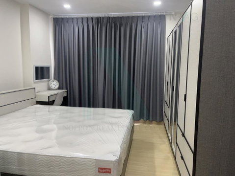 🚩 ให้เช่าคอนโด ศุภาลัย เวอเรนด้า รามคำแหง อาคาร B ชั้น 23 1 ห้องนอน ขนาด 35.00 ตรม ใกล้ รามคำแหง ไนท์ มาร์เก็ต