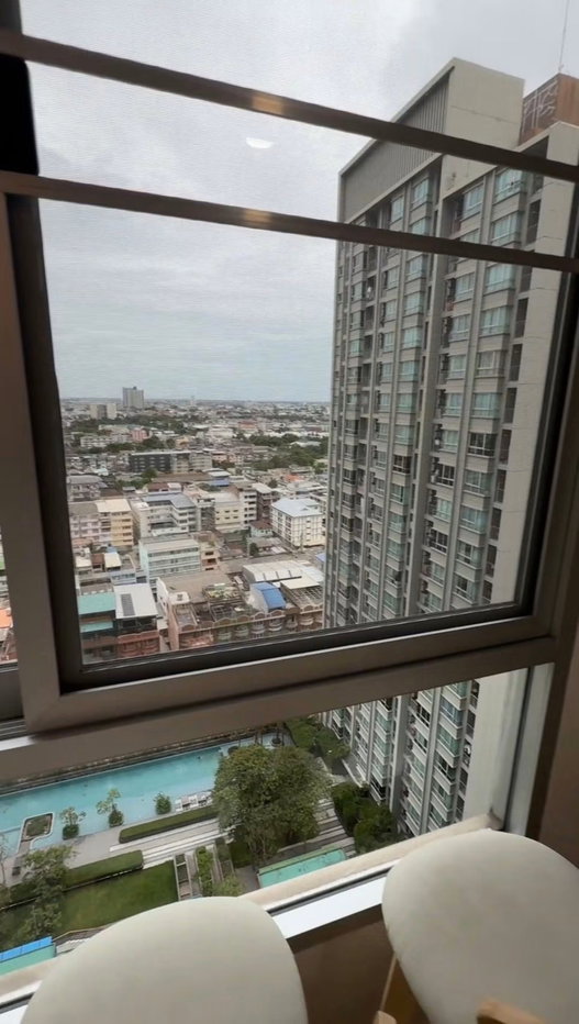 picture 🏠🦋 For rent , Parkland ratchada thapra  - 5/6