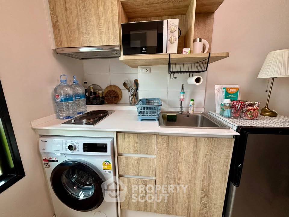 รูป คอนโด 1 ห้องนอน ขายที่ เอสเซนท์ เชียงใหม่ ใกล้ เซ็นทรัลเฟสติวัล (ID 3116045) - รูปที่ 17/20